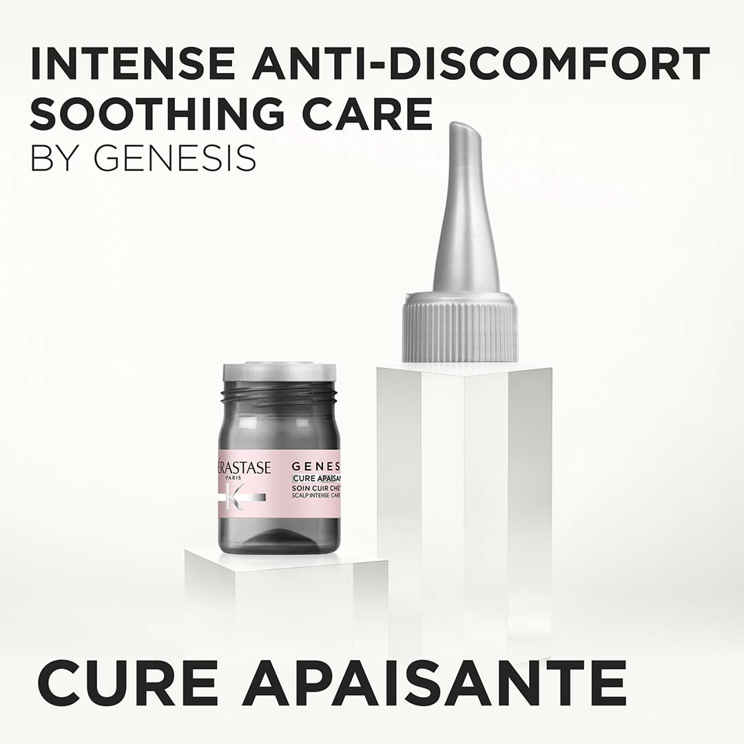 Kerastase Genesis Apaisant Cures 10 x 6 ml
