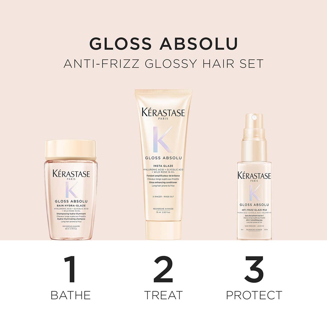 Kerastase K Gloss Discovery Set