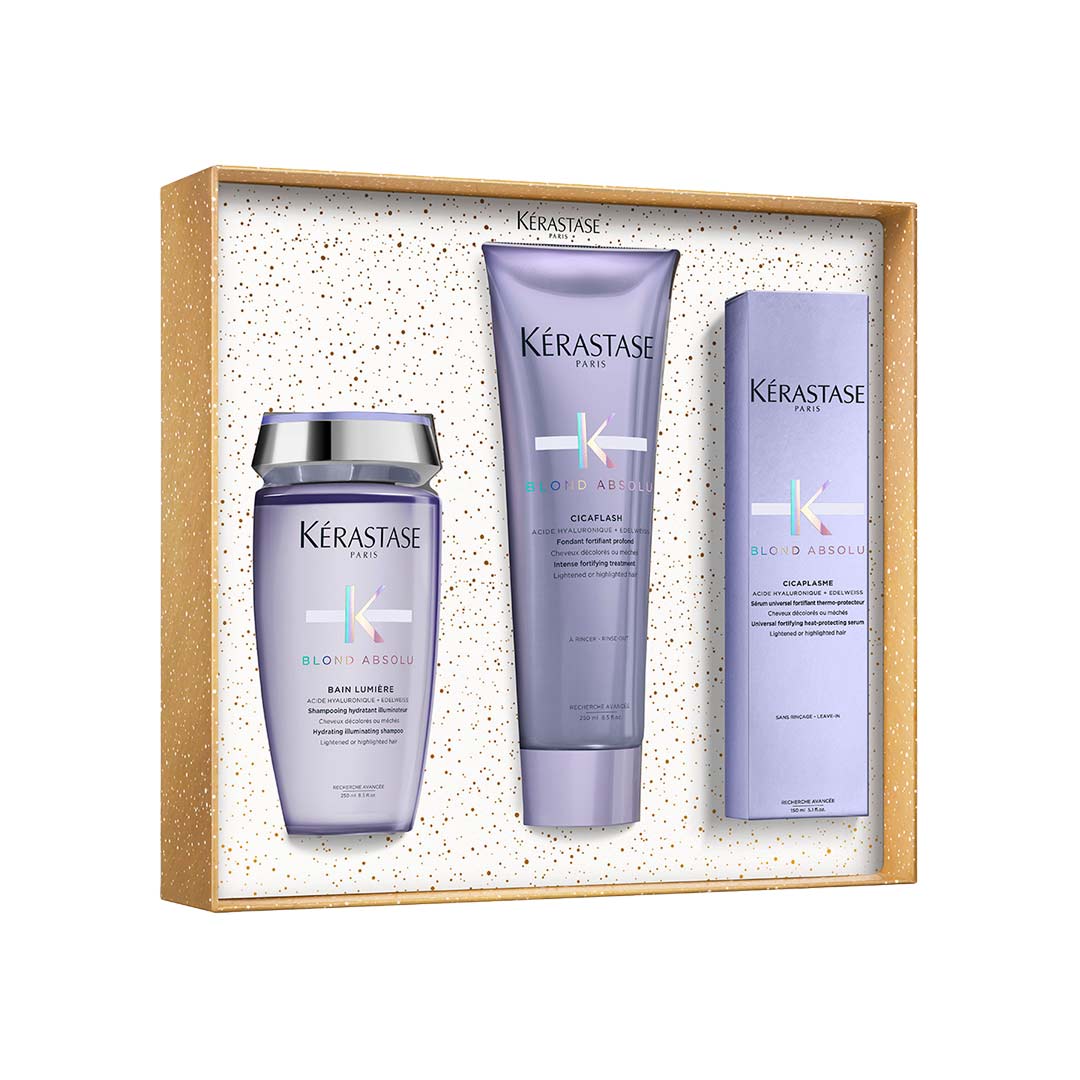 Kerastase K Blond Fondant Holidays 2025 Set