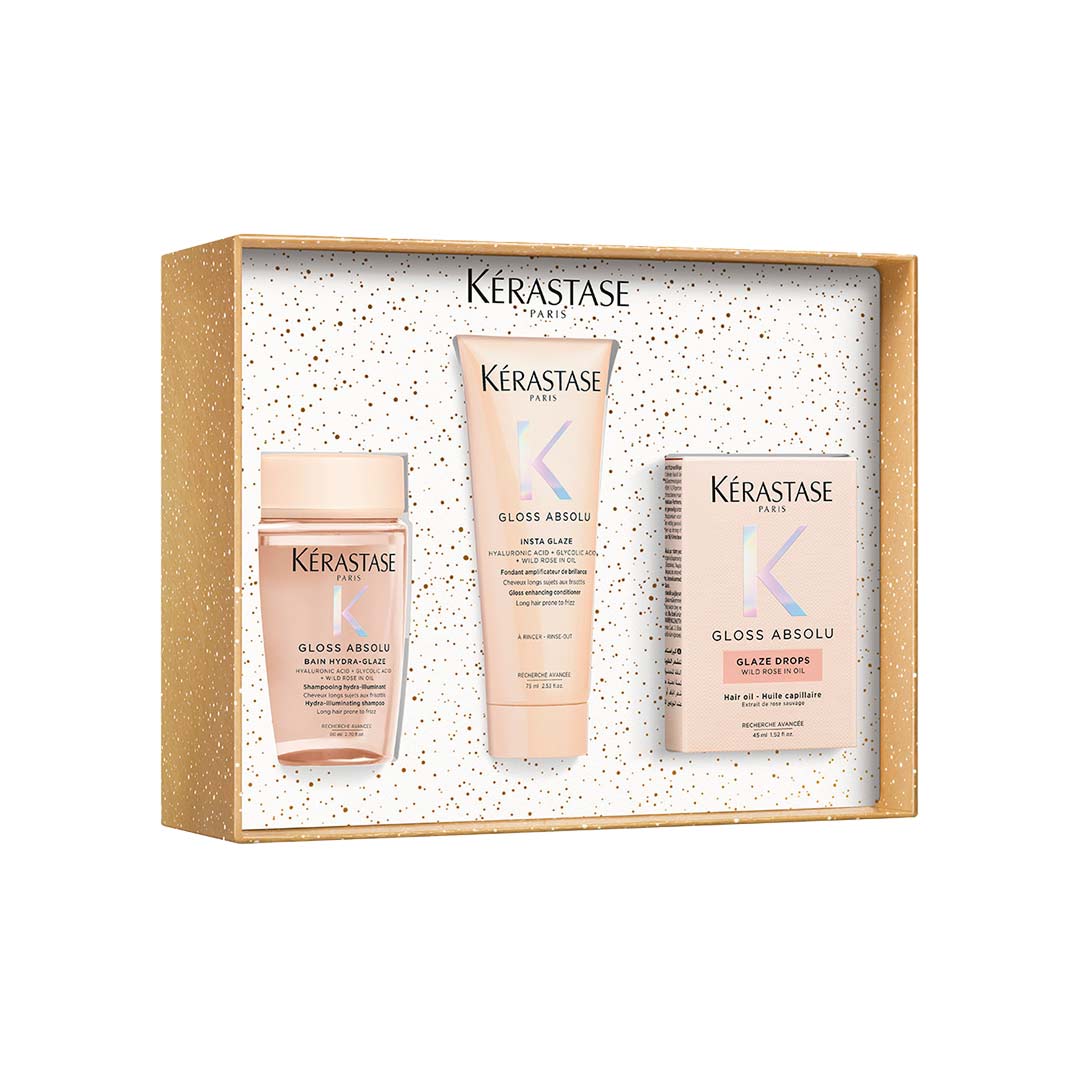 Kerastase K Gloss Trio Oil Holiday 2025 Set