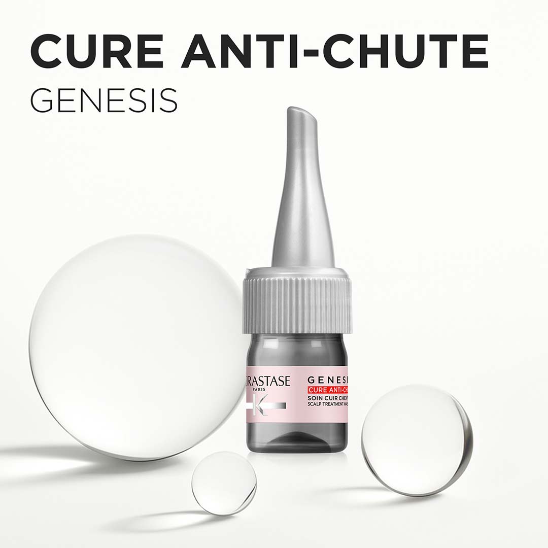 Kerastase Genesis Antichute Cures 10 x 6 ml