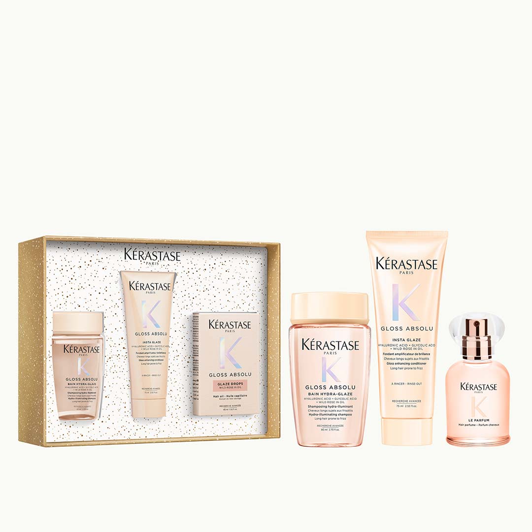 Kerastase K Gloss Trio Oil Holiday 2025 Set