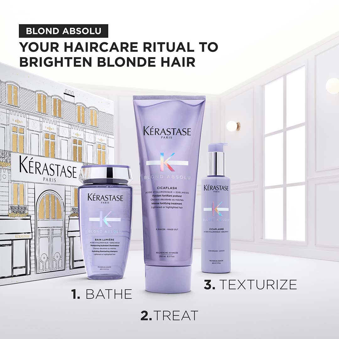 Kerastase K Blond Fondant Holidays 2025 Set