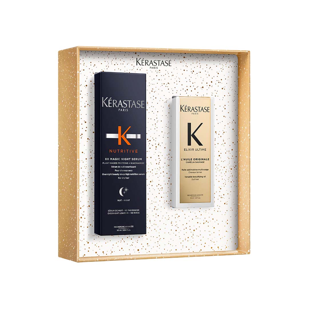 Kerastase K Duo Elixir Mini + 8Hns Eu 2025