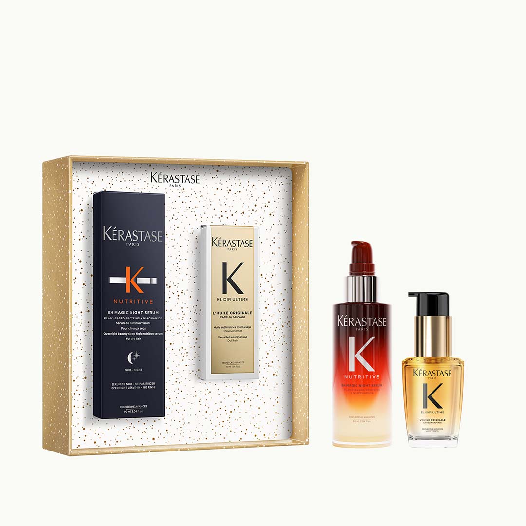 Kerastase K Duo Elixir Mini + 8Hns Eu 2025
