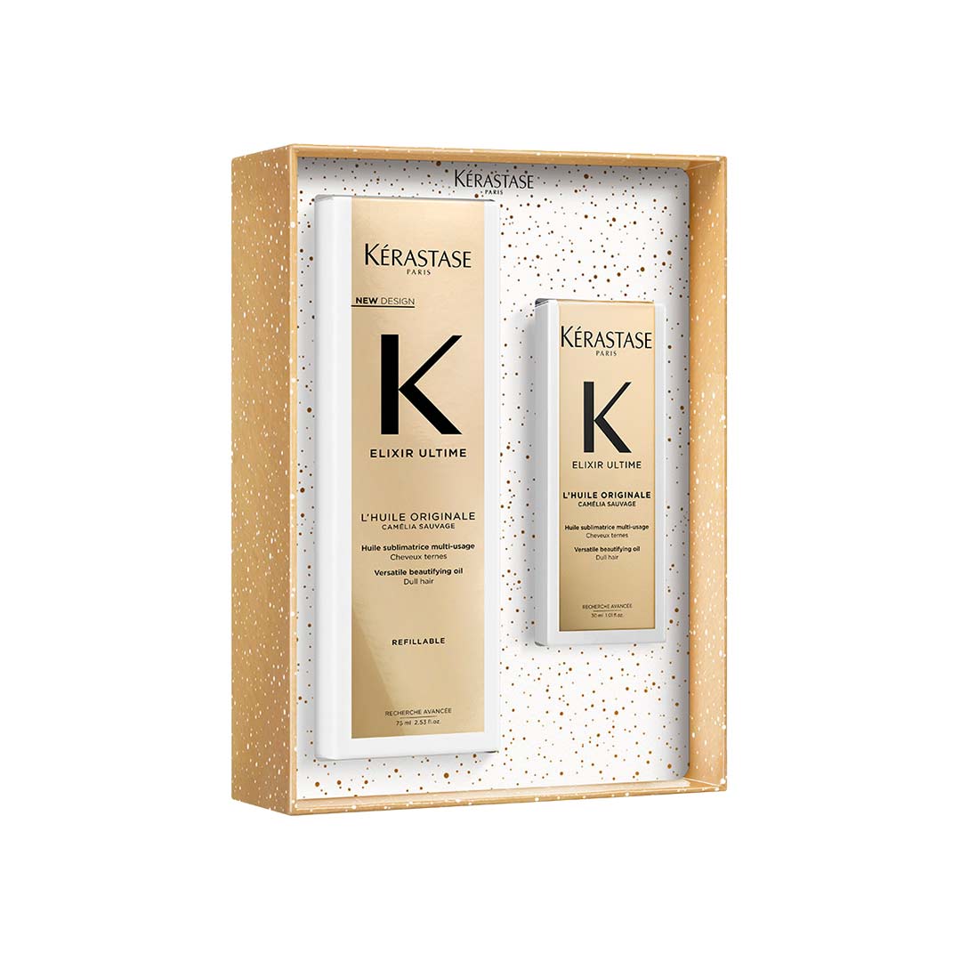 Kerastase K Elixir Oil Duo Eu 2025