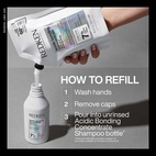 Redken Acidic Bonding Concentrate Shampoo Refill 500 ml