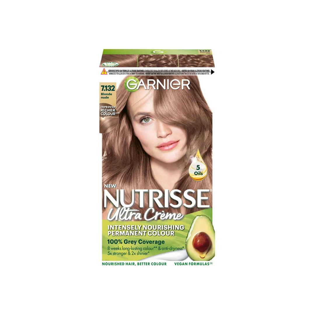 Garnier Nutrisse Ultra Creme Blonde Nude 7.132