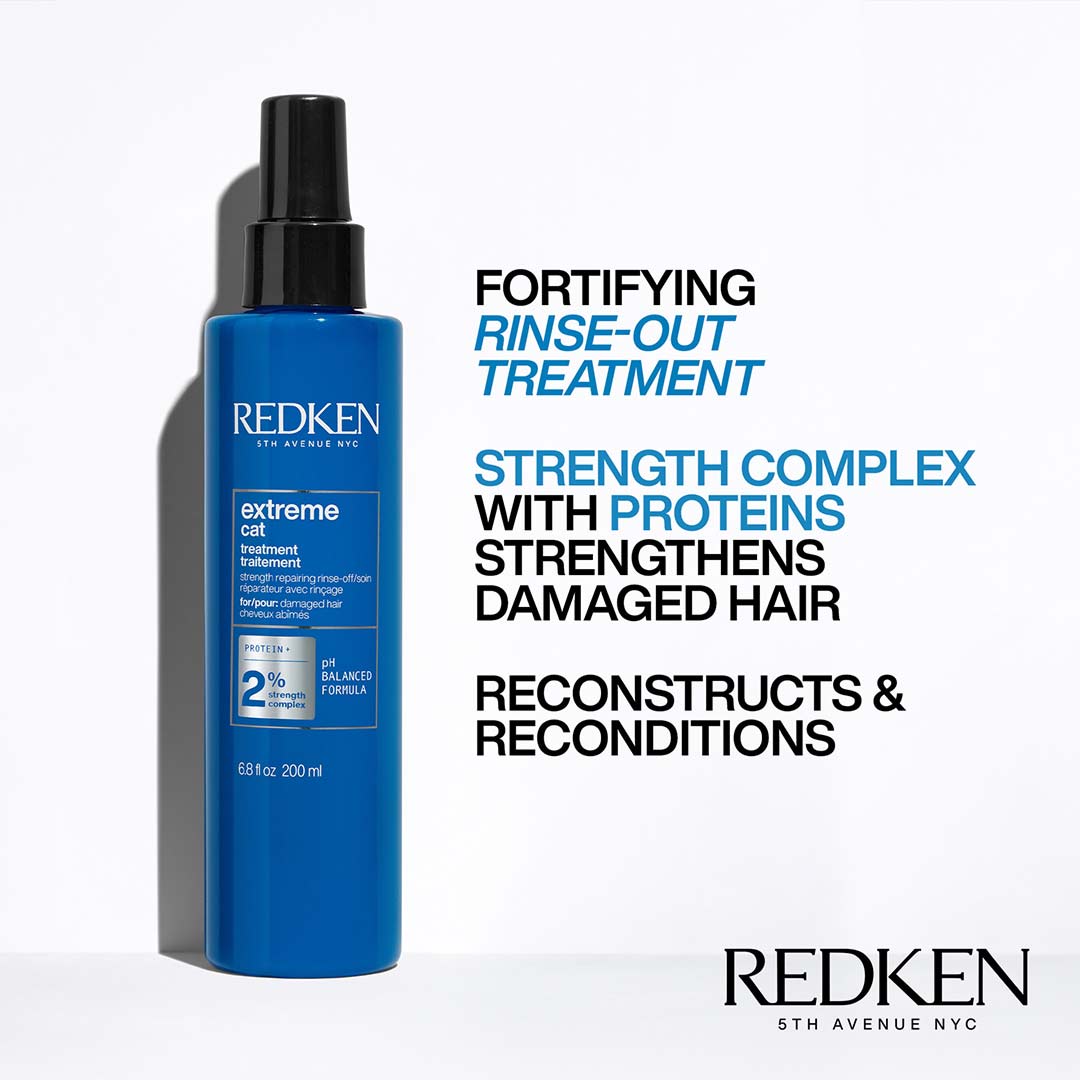 Redken Extreme Cat Rinse-Off Treatment 250 ml