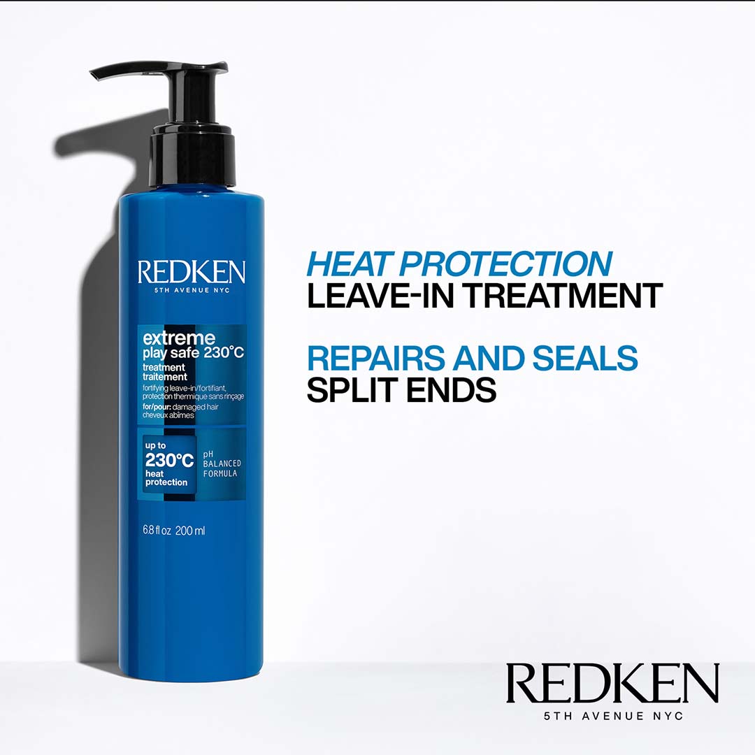 Redken Extreme Play Safe Leave-In Treatment 250 ml