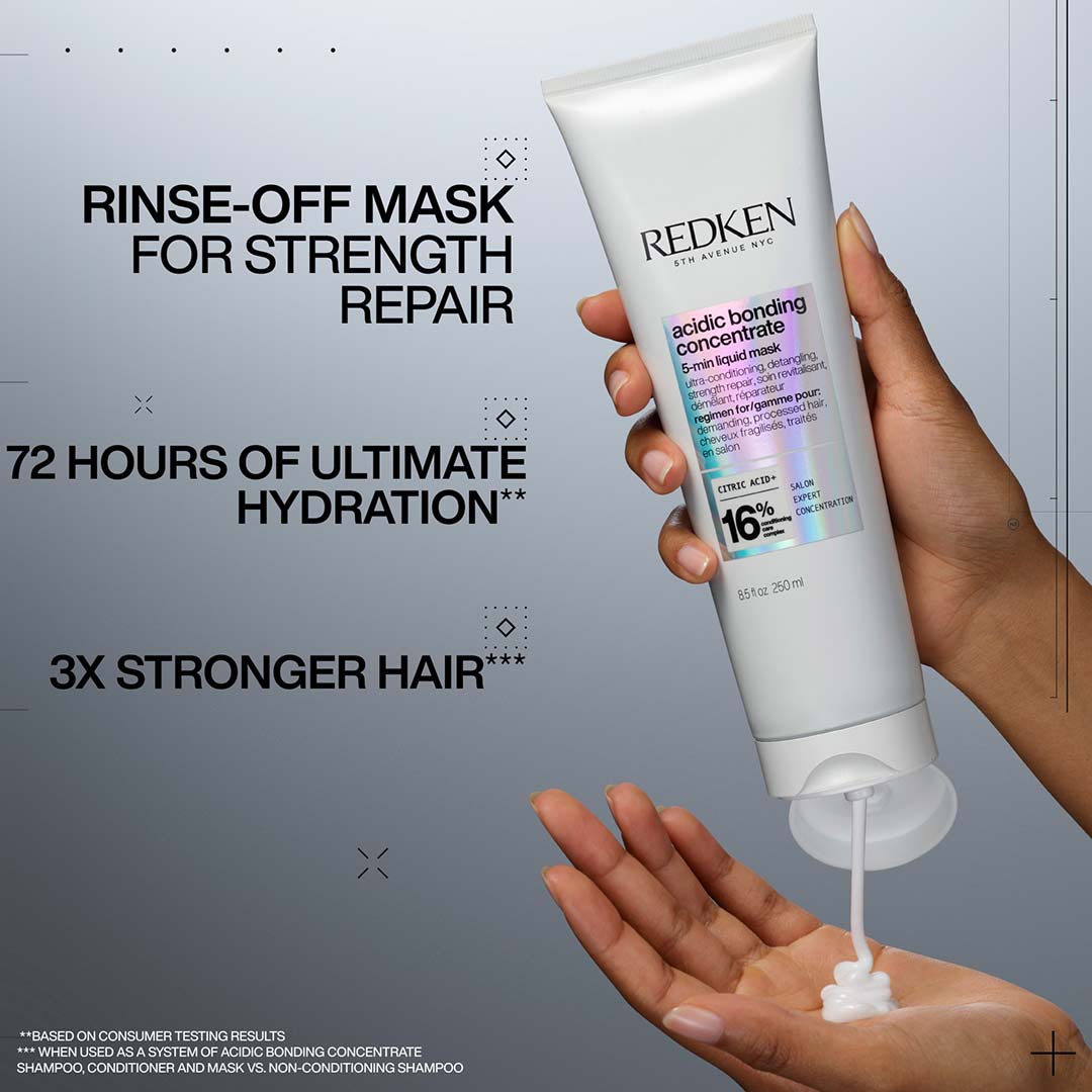 Redken Acidic Bonding Concentrate 5 Minute Mask 250 ml