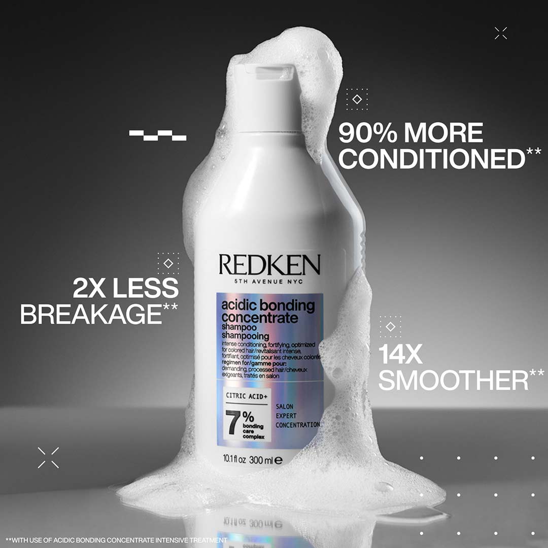Redken Acidic Bonding Concentrate Shampoo 500 ml