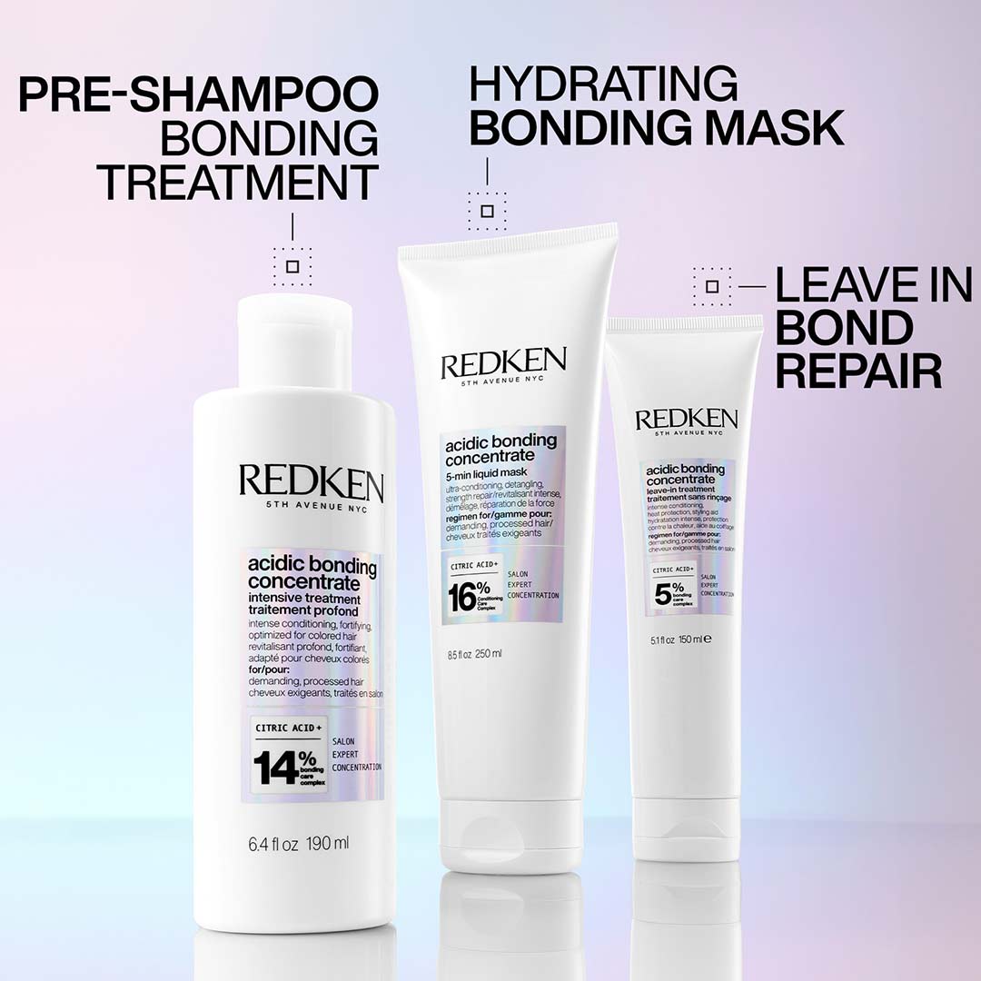 Redken Acidic Bonding Concentrate Pre-Treatment 190 ml