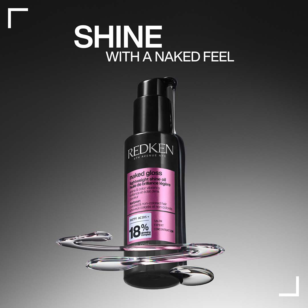 Redken Acidic Color Gloss. Naked Gloss 153 ml