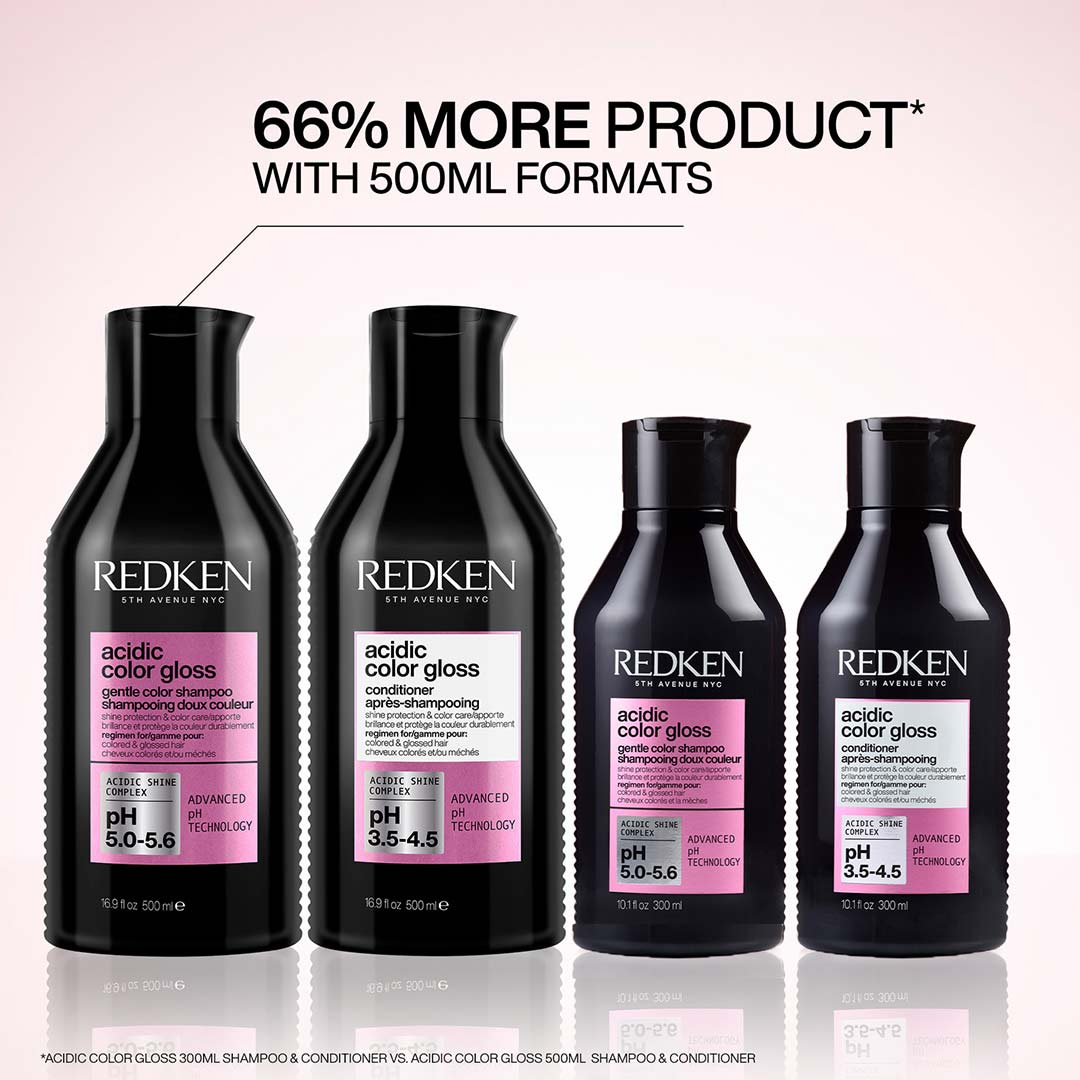 Redken Acidic Color Gloss Shampoo 500 ml