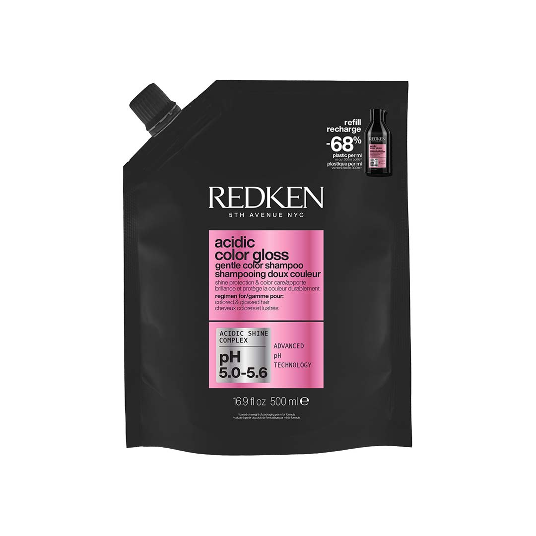 Redken Acidic Color Gloss Shampoo Refill 500 ml