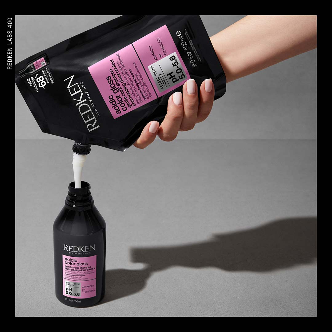 Redken Acidic Color Gloss Shampoo Refill 500 ml