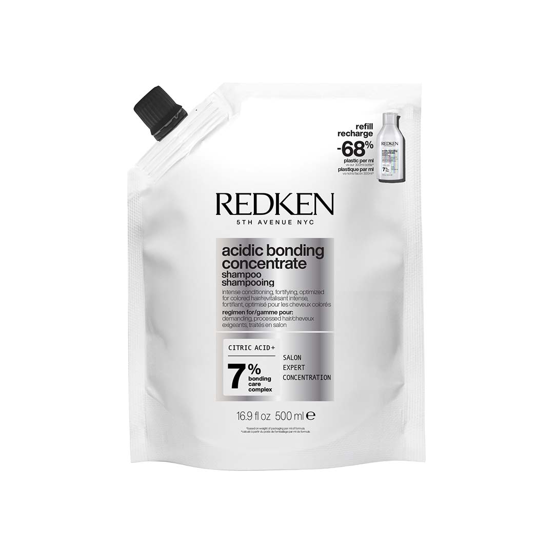 Redken Acidic Bonding Concentrate Shampoo Refill 500 ml