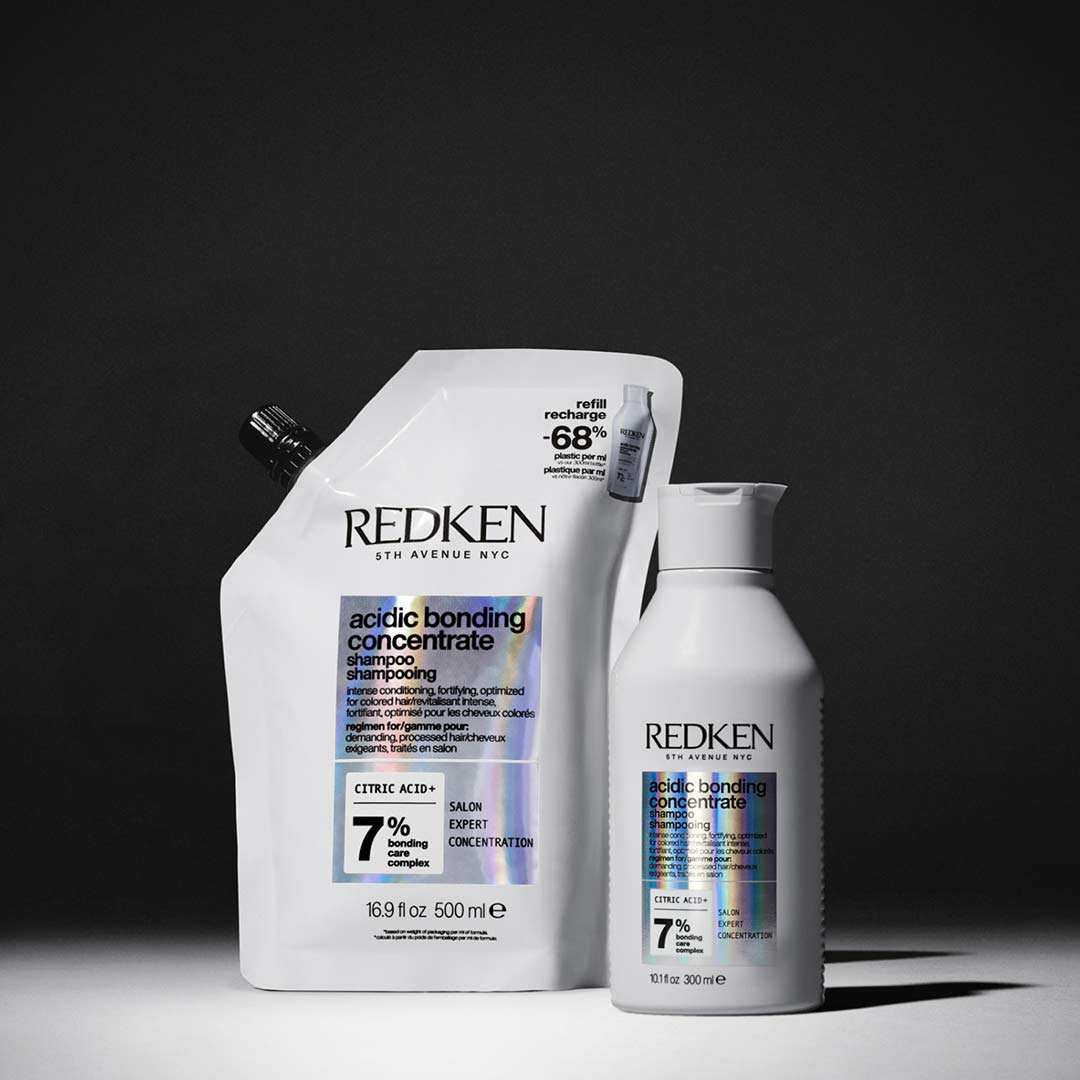 Redken Acidic Bonding Concentrate Shampoo Refill 500 ml