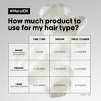 L'Oréal Professionnel Metal Dx Cream Leave-In 100 ml
