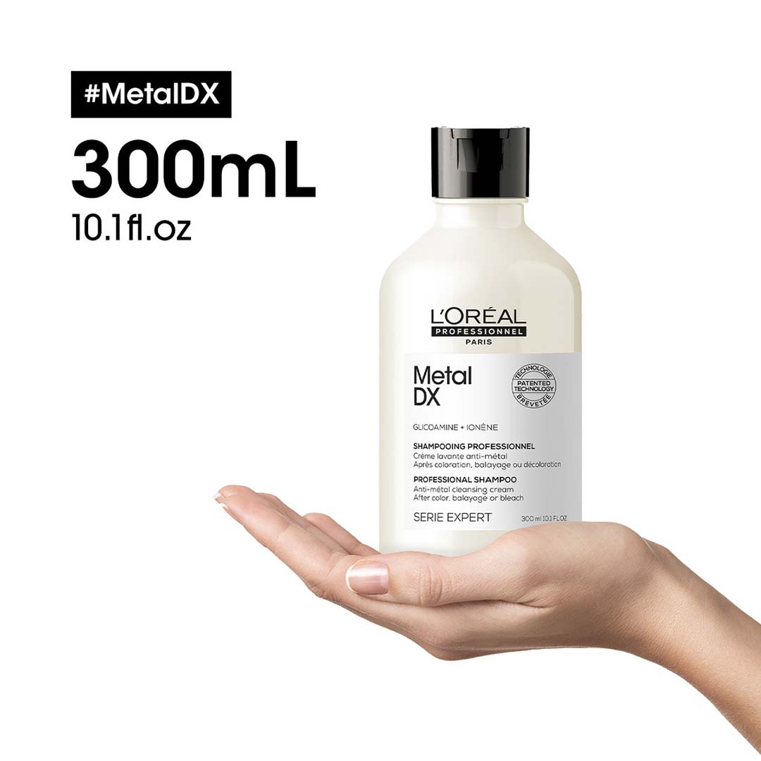 L'Oréal Professionnel Metal Dx Shampoo 300 ml