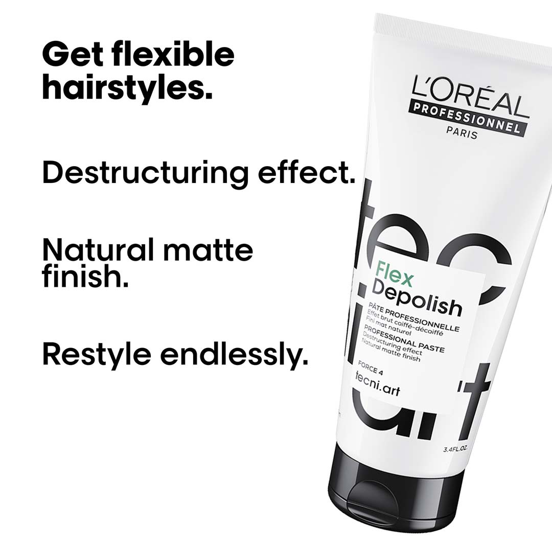 L'Oréal Professionnel Flex Depolish 100 ml