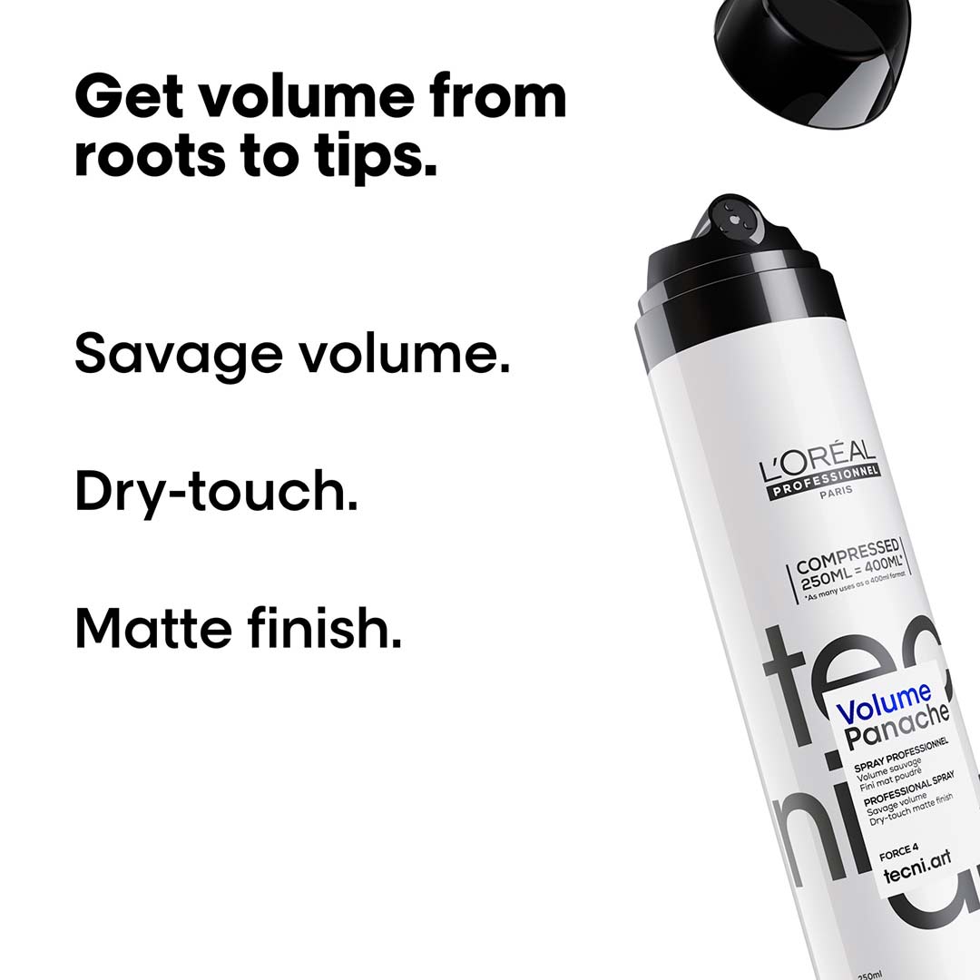 L'Oréal Professionnel Volume Panache 250 ml