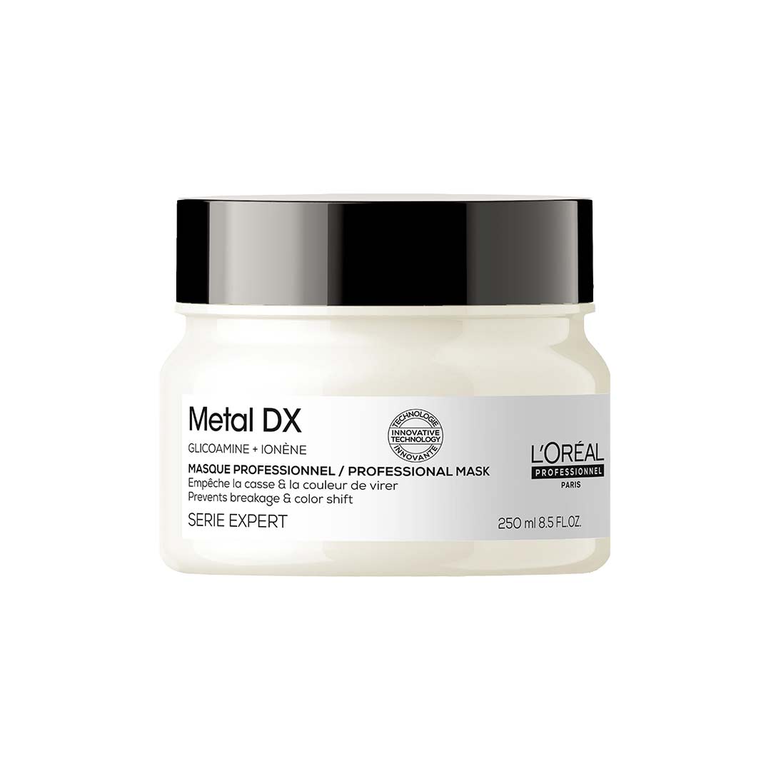 L'Oréal Professionnel Metal Dx Mask 250 ml