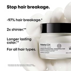 L'Oréal Professionnel Metal Dx Mask 250 ml