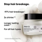 L´Oréal Professionnel Metal Dx Mask 250 ml
