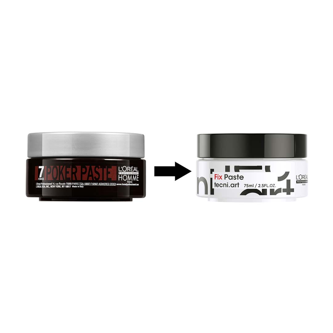 L'Oréal Professionnel Fix Paste 75 ml