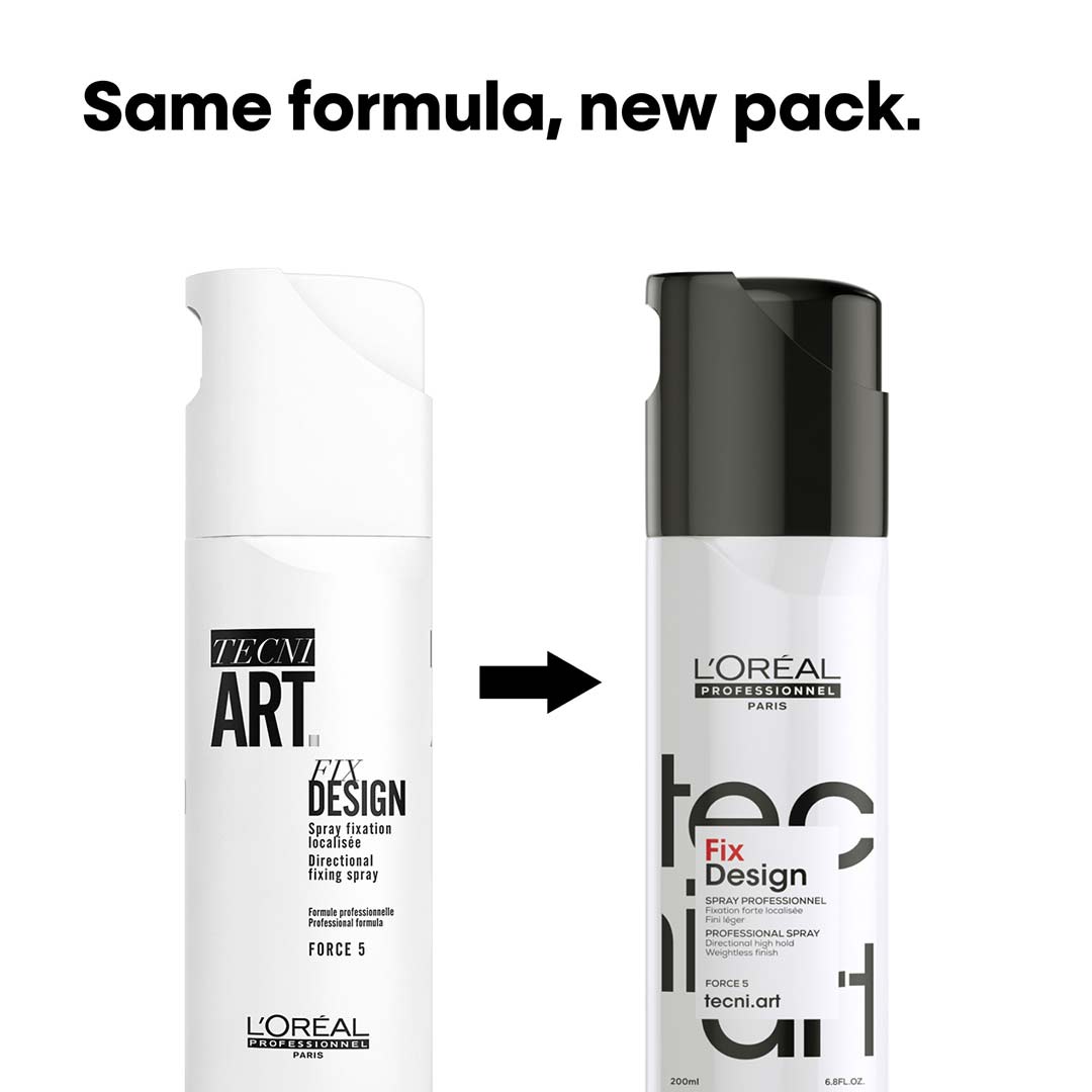 L'Oréal Professionnel Fix Design 200 ml
