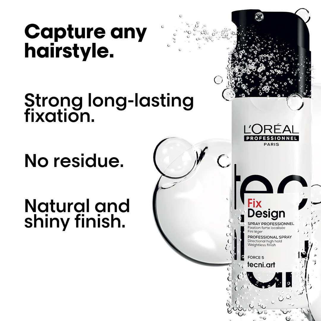 L'Oréal Professionnel Fix Design 200 ml
