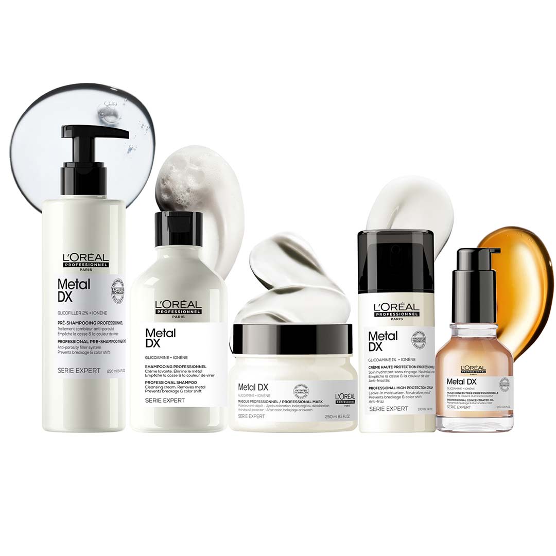 L´Oréal Professionnel Metal Dx Mask 250 ml