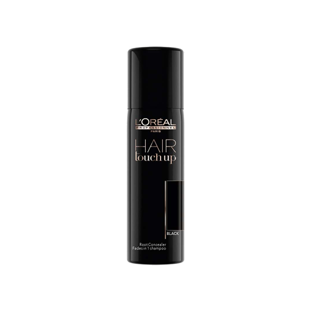 L'Oréal Professionnel Lp Hair Touch Up  Black 75 ml