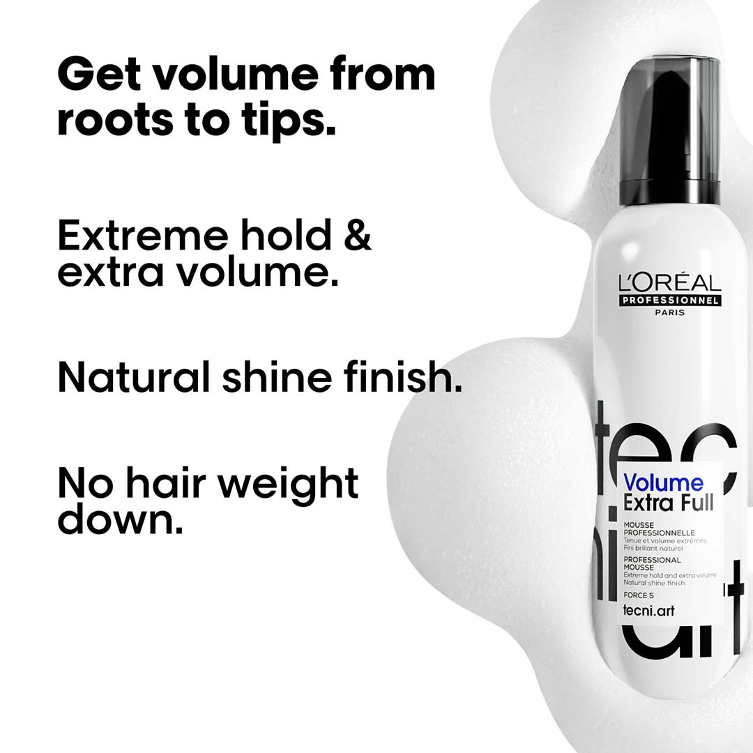 L'Oréal Professionnel Volume Extra Full 250 ml