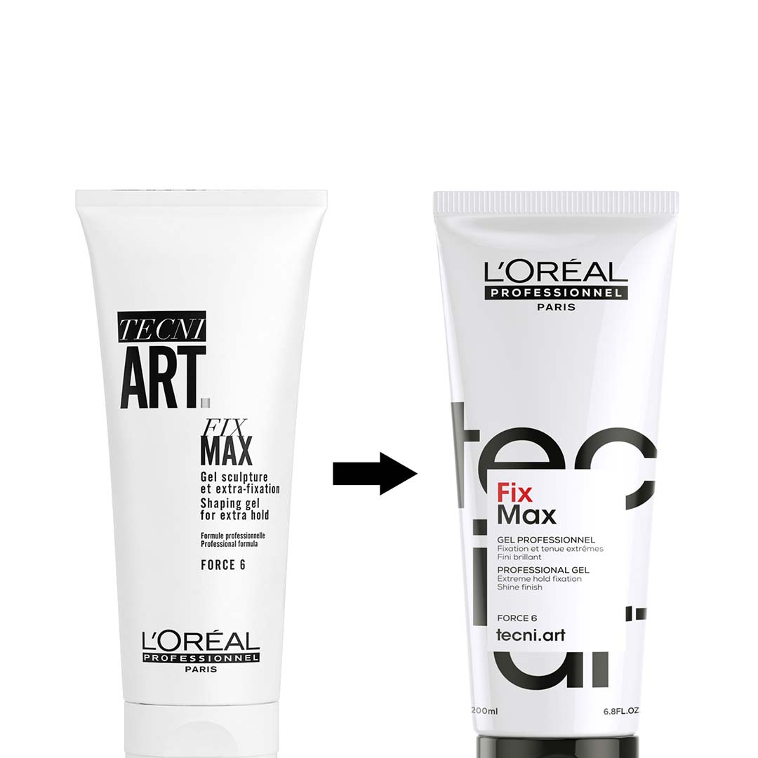 L´Oréal Professionnel Fix Max 200 ml