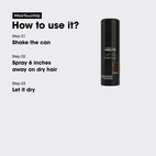 L'Oréal Professionnel Lp Hair Touch Up  Brown 75 ml