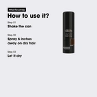L´Oréal Professionnel Lp Hair Touch Up  Brown 75 ml