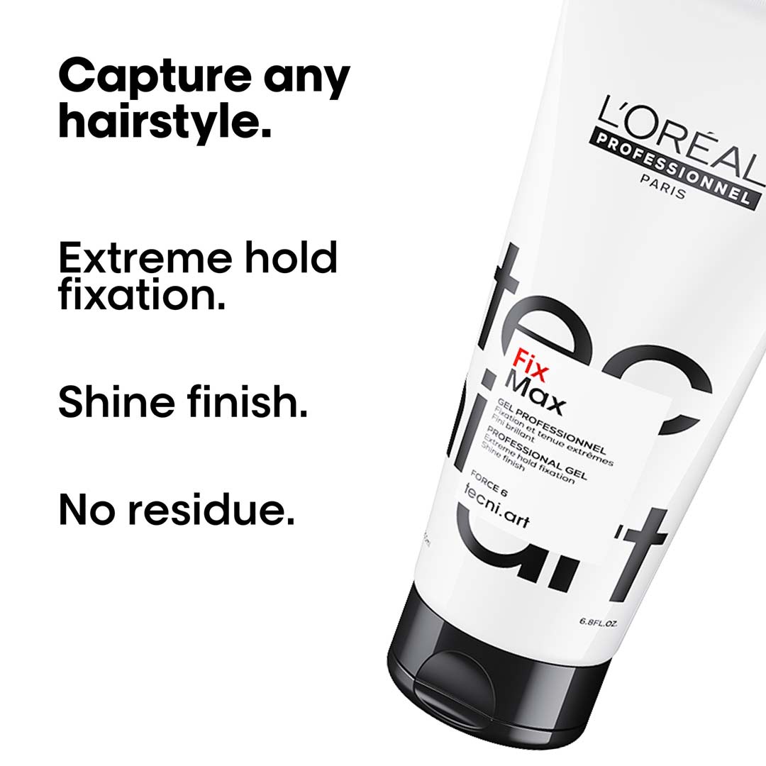 L'Oréal Professionnel Fix Max 200 ml