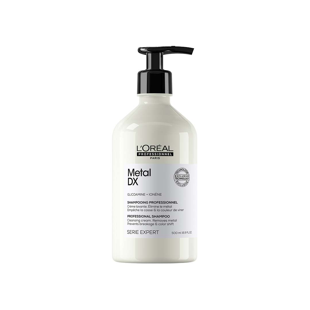 L´Oréal Professionnel Metal Dx Shampoo 500 ml
