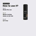L´Oréal Professionnel Lp Hair Touch Up Light Brown 75 ml