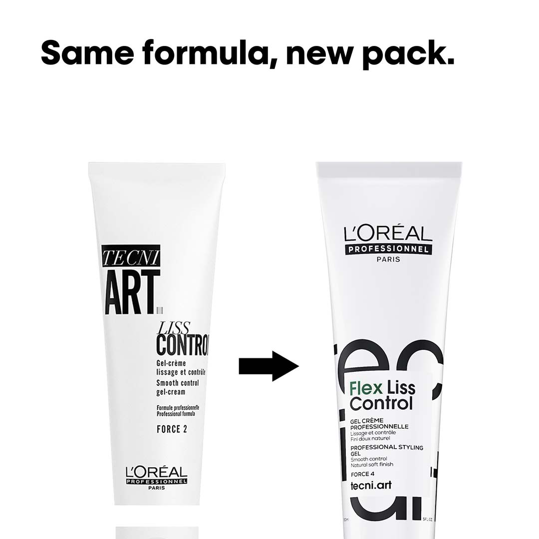L´Oréal Professionnel Tna Liss Control 150 ml