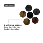L´Oréal Professionnel Lp Hair Touch Up Light Brown 75 ml