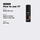 L´Oréal Professionnel Lp Hair Touch Up Dark Blond 75 ml