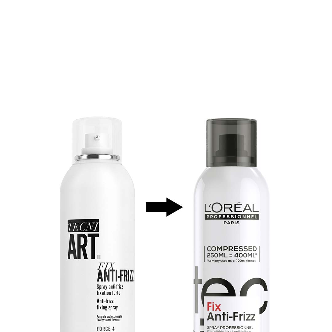 L´Oréal Professionnel Fix Anti-Frizz 250 ml
