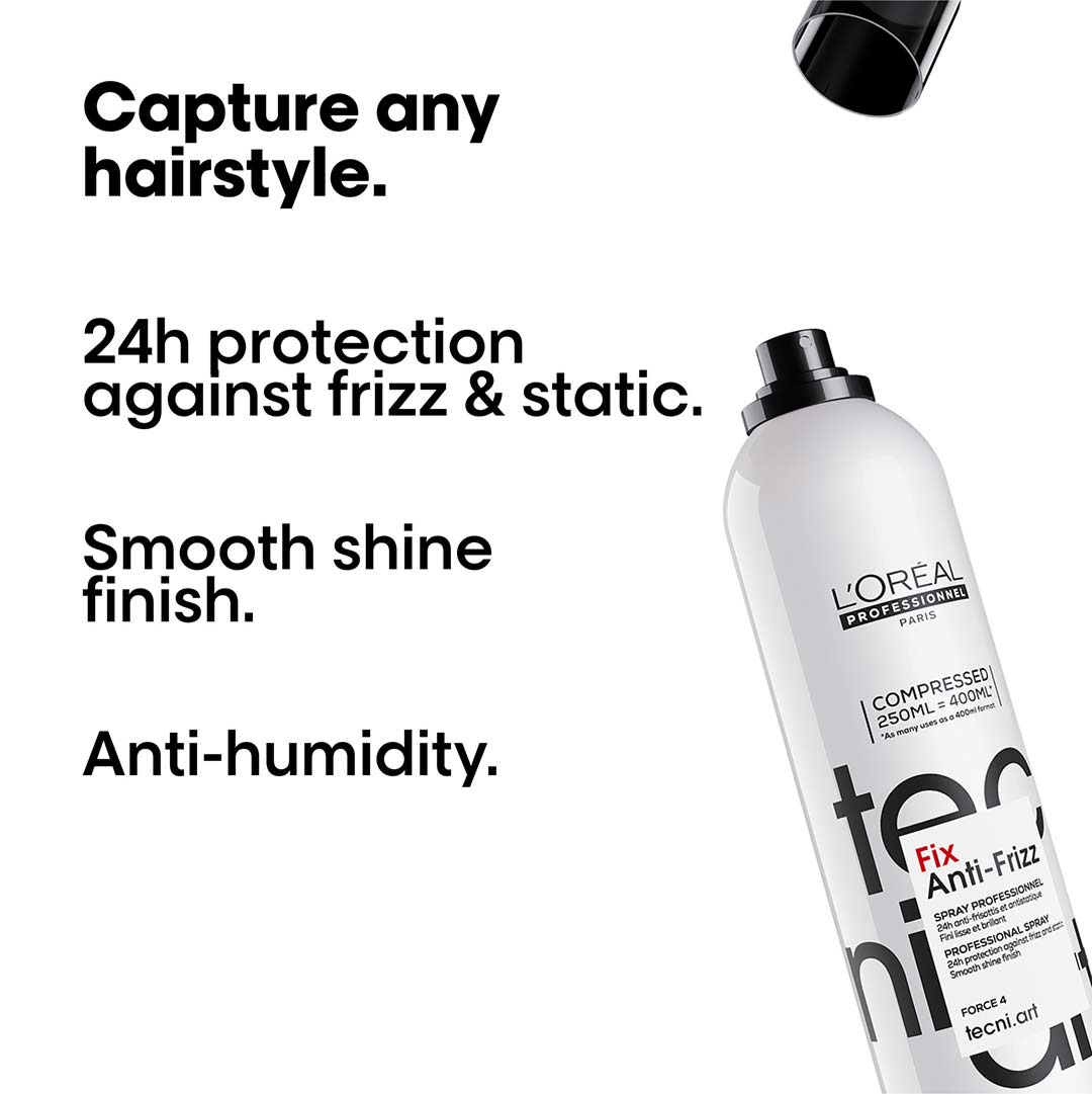 L´Oréal Professionnel Fix Anti-Frizz 250 ml
