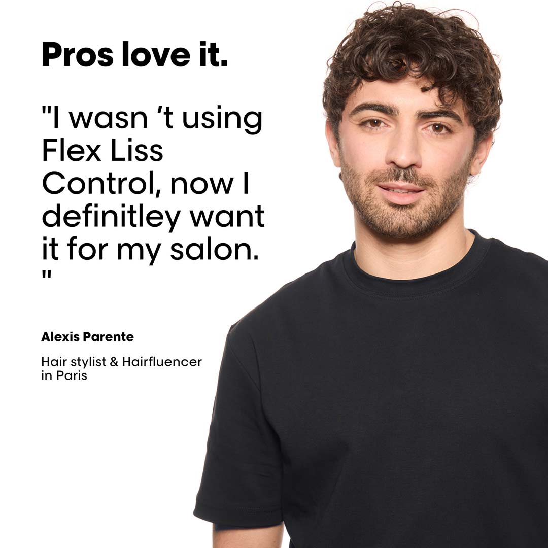 L´Oréal Professionnel Tna Liss Control 150 ml