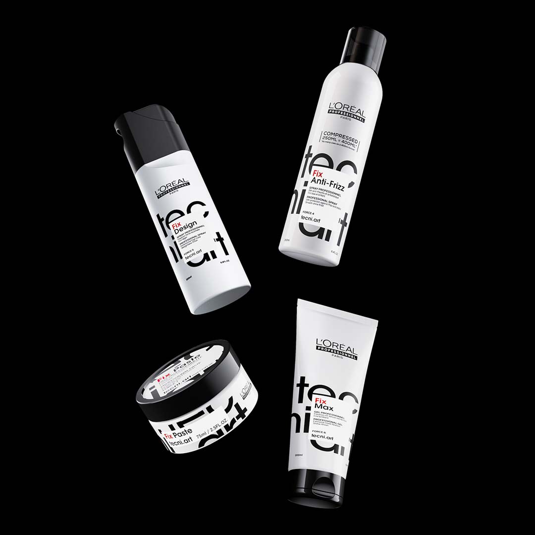 L´Oréal Professionnel Fix Anti-Frizz 250 ml