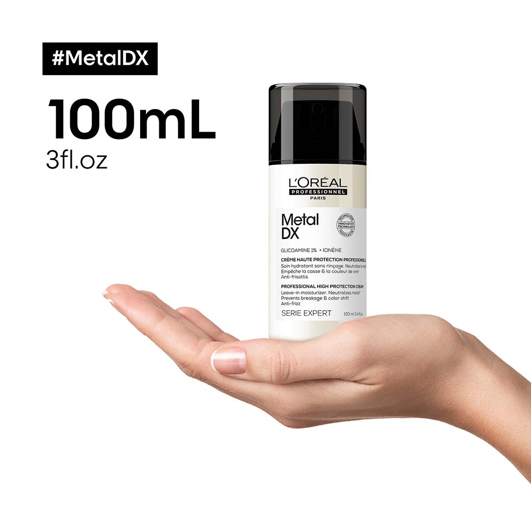 L´Oréal Professionnel Metal Dx Cream Leave-In 100 ml